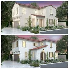 Which Exterior Do You Think Is Superior New 2 Story Homes Coming Soon To The Village At Menifee Town Center Sign Up To B New Homes For Sale New Homes Lennar