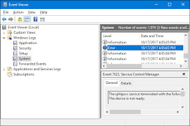 What Is The Windows Event Viewer, And How Can I Use It?