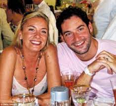 This page isn't official nor does it have the right to mark pictures or videos that clearly come from moppy, tom's wife. Tamzin Outhwaite S World Fell Apart When Her Husband Tom Ellis Cheated On Her Daily Mail Online
