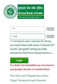Go to ubi bank login page via official link below. United Bank Login And Reset Online Banking Guide