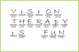 Hart Chart Decoding Vision Therapy Vision Therapy
