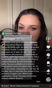 A woman is currently going viral