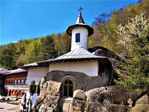 Mănăstirea Nămăești - Wikivoyage