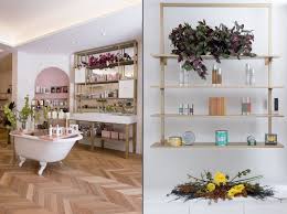 Dominique Maison De Beaute Store By Centdegres Sao Paulo Brazil Retail Design Blog Retail Design Interior Retail Counter