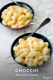 Gnocchi Mac And Cheese Recipe Gnocchi Recipes Easy Recipes Food