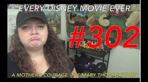 She struggles through poverty, resisting gangsters, violence and drugs while battling an. Every Disney Movie Ever A Mother S Courage The Mary Thomas Story Youtube