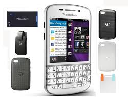 Free shipping for many products! New Blackberry Q10 16gb Wifi Gsm Unlocked Executive Package W Accessories Blackberry Q10 Blackberry Blackberry Phone