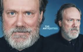 In the future, will we be able to determine what's human... from what's  not? A closer look at the cast of THE ANTIQUITIES... Starring Cindy Cheung  Marchánt Davis Layan Elwazani Andrew Garman