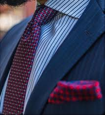 How To Match Ties To Your Suits Shirts