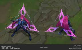 Infiltrator Irelia hentai videos, GIFs, and images | R34.app