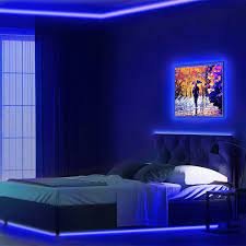 How To Choose The Best Led Mood Light Strips Dining room led strips with sound activated controller www.kevingittemeier.com three 300 leds rgb flexible strip light kits roughed in dining room to see how it looks. best led mood light strips