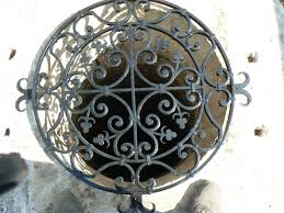 Grille De Puit Idee Deco Jardin Terrasse Jardin Jardins