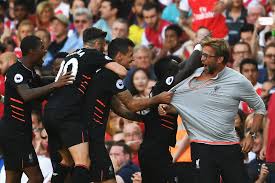 Anfield road, anfield, liverpool, l4 0th. Arsenal Vs Liverpool Score And Reaction From 2016 Premier League Match Bleacher Report Latest News Videos And Highlights