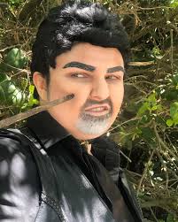 Carson Dye (@dyetheskiescosplay) · Instagram photos and Reels