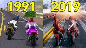 Evolution Of Road Rash Games 1991 2019 Https Www Youtube Com Watch V Tg8nnmocuue Can We Reach 50000 Subscribers In 2020 Road Rash Game Classic Video Games Evolution