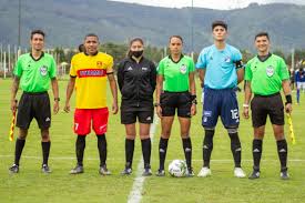 1 del 13 al 15 de enero 2020. Victoria Azul De La Sub17 Por La Fecha 4 Del Torneo Nacional Millonarios