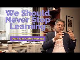 We Should Never Stop Learning