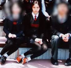 In 2018, she appeared in the period. Netizens Are Shocked By Han So Hwee S Unchanging Beauty After Her High School Photo Is Revealed Allkpop