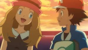 Ash Ketchum'S Secret Ending In Pokemon! Ash And Serena Get Married? ( Amourshipping) - Youtube