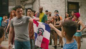 Lights up on washington heights, a world very much of its place, but universal in its experience, where the streets are made of music and little dreams become big. In The Heights Plugged In