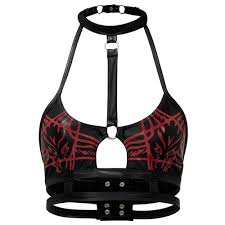 This ridiculously comfortable suit is made of polyester twill and satin and comes with a full lining and attractive false. Killstar Killstar Bra Raise Hell Cage Black Attitude Europe