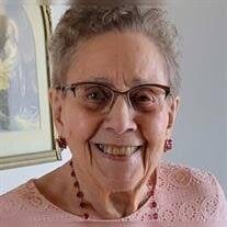 Blanche Jeanette Hamilton Obituary (2025)