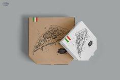 Clean Pizza Box Mockup Pizzaboxmockup Photoshop White Pizza Box Mockup Octagon Pizza Box Mockup Pizza Box Template Pizza Box Design Pizza Boxes Pizza Branding