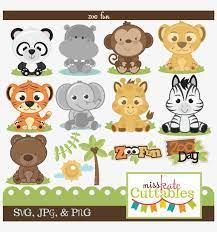 Download Miss Kate Cuttables Zoo Fun Bundle Svg Files For Scrapbooking Scrapbooking Animals Png Image Transparent Png Free Download On Seekpng