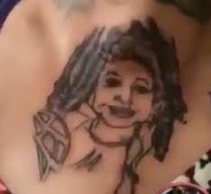 He rose to stardom after acting in the role of eddie thomas on the popular disney channel show 'that's so raven'. Dlisted Open Post Hosted By Orlando Brown S Raven Symone Tattoo
