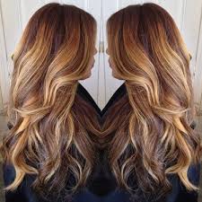 Dark Brown To Chocolate Dark Brown To Balayaged Light Golden Blonde Highlites Pale Skin Hair Color Ombre Hair Blonde Long Dark Hair
