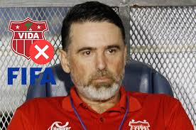 FIFA sanciona al CDS Vida tras demanda de Fernando Araújo