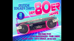 Deutsche Schlager Charts Der 80er Jahre Minimix