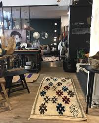 Maison Sersk Bordeaux Printed Rugs Decor Home Decor