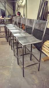 Steel Bar Stool Metal Furniture Steel Furniture Steel Bar Stools