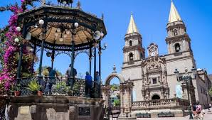 The icon is housed in talpa's basilica, built in her honor in 1782. Que Tu Fe Te Lleve Hasta Talpa De Allende Mexico Travel Channel