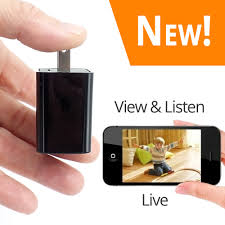 Spy camera module wireless hidden camera wifi mini cam hd. Wifi Hidden Spy Camera 1080p Hd Video Usb Phone Charger Audio Nanny