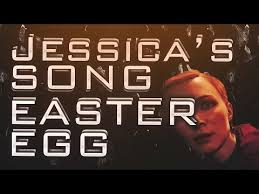 Black Ops 3 Shadows Of Evil Jessica Rose's Easter Egg Song 