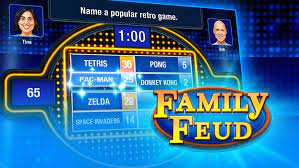 Most recently, in conjunction with ludia, ubisoft has video games for multiple platforms. Play Family Feud Live Now For Free Family Feud