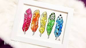 zentangle 禪繞畫 禅绕画 1253 how to draw by eva wu放松 舒壓 靜心 專注 療癒 讓天賦自由 relaxi happy art zentangle patterns ink in water