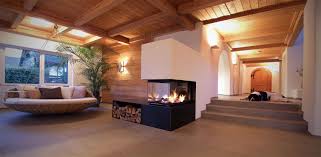 Moderne Kachelöfen Und Kamin Stahlöfen Und Betonöfen