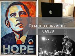 Maybe you would like to learn more about one of these? Famous Copyright Cases Recruitment Guide