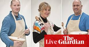 The Great British Bake Off final: episode 10