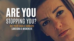 Are You Stopping You