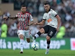 Danilo ricardo simon manis (fifa/sp) e daniel paulo. Vasco X Sao Paulo E Paralisado Por Arbitro Apos Gritos De Time De Veado 25 08 2019 Uol Esporte