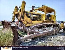Furukawa FD40PL-1 Crawler Dozer