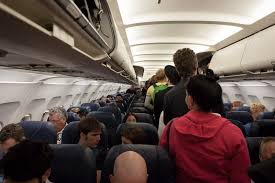 Everyone can take one small cabin bag per person on board (maximum size 45 x 36 x 20cm, including any handles or wheels), which must fit under the seat in front of you. 2020 Cabin Luggage Sizes For 150 Airlines For Easyjet Ryanair Ba M Gate8 Luggage