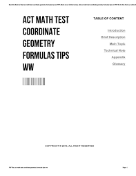 Act Prep Math Worksheets Pdf Act Math Tips Sneide Free Printable Math Worksheets Kindergarten Subtraction Worksheets Printable Math Worksheets