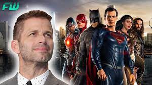 Zack snyder's definitive director's cut of justice league. Zack Snyder Teases Justice League Snyder Cut Trailer Fandomwire