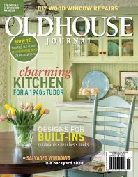 Pin By Old House Online On Old House Magazine Covers House Journal Old House Built In Cupboards
