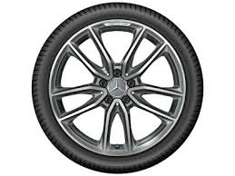 10 Jante 19 Pouces Origine Mercedes Benz Commander